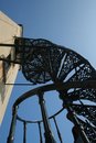 Free Spiral Staircase Stock Photography - 1442702