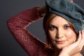Free Model Cap Stock Image - 1443881