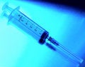 Free Syringe Royalty Free Stock Photography - 1443907