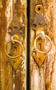 Free Age-Old Door Stock Image - 1445041