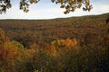 Free Devils  Den State Park Overlook Stock Photos - 1447753