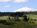Free Distant Glacier Stock Photography - 1449222