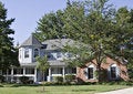 Free Modern Victorian Home Stock Images - 1449454
