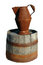 Free Rusty Pitcher And Barrel Royalty Free Stock Photos - 1440598