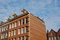 Free Dutch Building In Amsterdam Royalty Free Stock Photos - 14406768