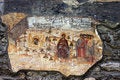 Free Painting On A Monastery From XIV Century Royalty Free Stock Photo - 14450275