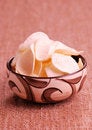Free Chips In Bowl Royalty Free Stock Photo - 14452925