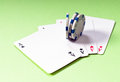 Free Four Of A Kind Royalty Free Stock Images - 14474979