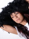 Free Feathered Beauty Royalty Free Stock Images - 1451989