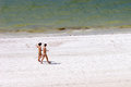 Free Girls On The Beach Stock Photography - 1452102