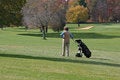 Free Lady Golfer Royalty Free Stock Image - 1453826