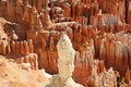 Free Unique Rock Formations At Bryce Canyon Stock Photos - 1454653