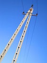 Free Utility Tower Royalty Free Stock Photo - 1456425
