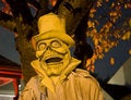 Free Halloween Spook At Night - 2 Stock Photography - 1458552