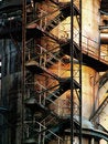 Free Steel Town Royalty Free Stock Image - 1459726