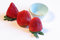Free Strawberries Shortcake Stock Photos - 1454933