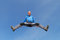 Free Jump For Joy Stock Photo - 1456490