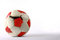 Free Torn Soccer Ball Royalty Free Stock Image - 14590186