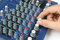 Free Tweaking Sound Board Stock Photography - 14590322