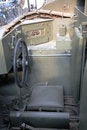 Free Vintage Tank Control Panel Stock Photography - 1460272