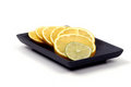 Free Food - Orange And Lime Stock Images - 1460804
