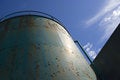 Free Industrial Tank Stock Photos - 1460843