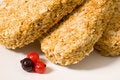 Free Wheat Biscuit Breakfast Stock Image - 1461201