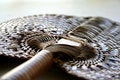 Free Rattan Fan Stock Photos - 1464213