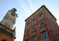 Free Gamla Stan Buildings Royalty Free Stock Photos - 1464308