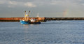 Free Rainbow Trawler Royalty Free Stock Photos - 1464378