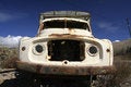 Free Old Weathered Truck Royalty Free Stock Photos - 1469058