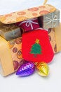 Free Xmas Gifts Stock Photo - 1469620