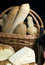 Free Cheese And Bread 4 Stock Photography - 1460202