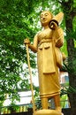Free Pilgrim Buddha Image Stock Images - 14635134