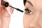 Free Applying Mascara Using Lash Brush Stock Photography - 14663102