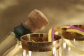 Free Champagne Royalty Free Stock Image - 1470136