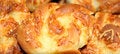 Free Cheese Rolls Stock Photography - 1474252