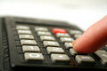 Free Calculator Keyboard Royalty Free Stock Photography - 1477237