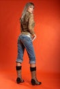 Free Sexy Woman Stock Photography - 1477322