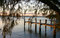 Free Jetty At Sunset Stock Images - 1472984