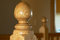 Free Rail Head Knobs. Royalty Free Stock Images - 1474719