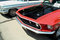 Free Blue And Red Hotrods Stock Photography - 1476602