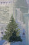 Free Fir-tree And Ice Sculpture Royalty Free Stock Photography - 1478907
