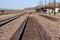 Free Rails Royalty Free Stock Photography - 1479147