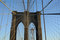 Free Brooklyn Bridge Suspension Royalty Free Stock Photo - 14795955