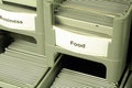 Free Slides In Drawers Stock Images - 1480204