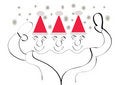 Free Santa Claus Stock Photos - 1485943