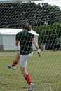 Free Soccer Goalie Royalty Free Stock Photos - 1488008