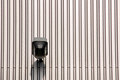 Free Streetlight With Vertical Lines Royalty Free Stock Photos - 1489338