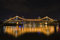 Free Story Bridge By Night From Side Royalty Free Stock Photo - 1484825
